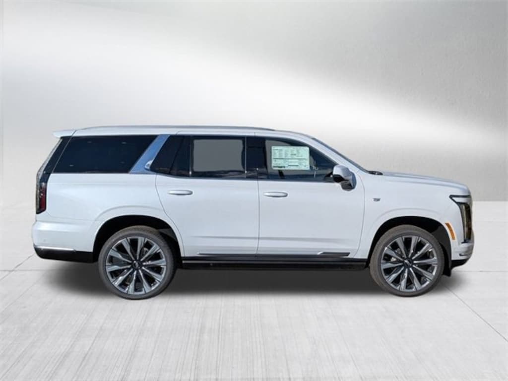 New 2026 CADILLAC Escalade Luxury SUV