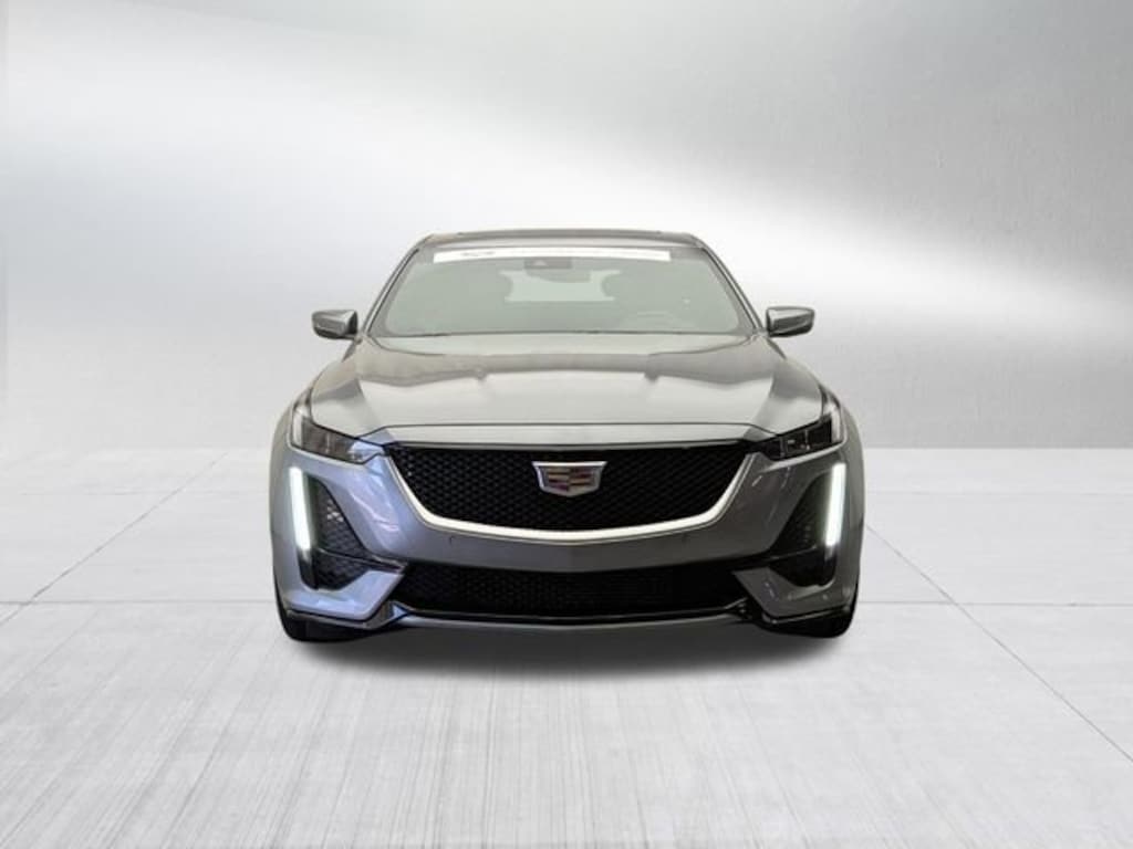 Certified 2023 CADILLAC CT5 Sport Car