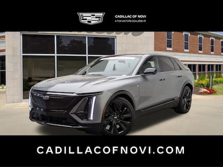 DYNAMIC_PREF_LABEL_INVENTORY_FEATURED_USED_INVENTORY_FEATURED1_ALTATTRIBUTEBEFORE 2024 CADILLAC LYRIQ Sport 3 SUV
