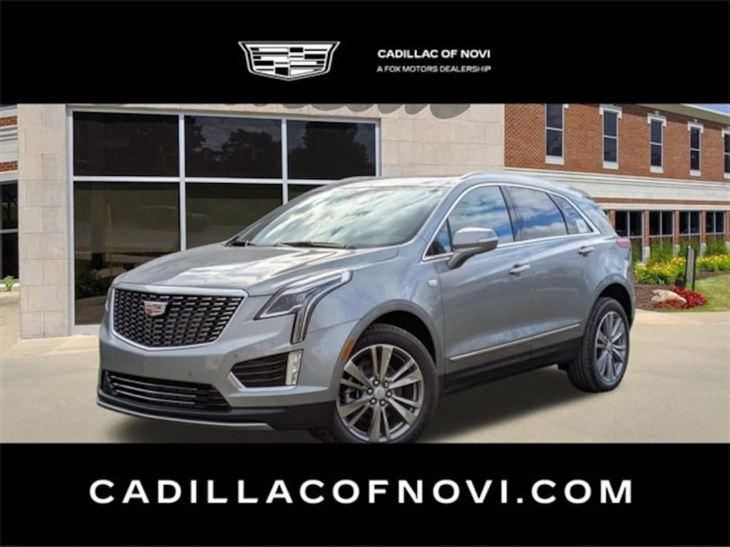 New 2025 CADILLAC XT5 Premium Luxury SUV