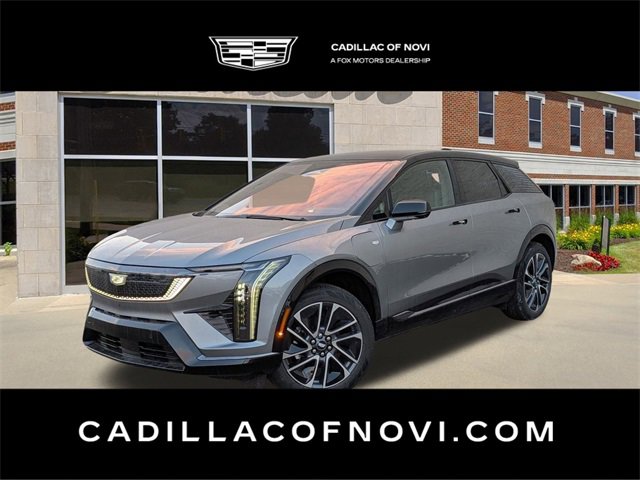 2026 Cadillac OPTIQ Sport's photo