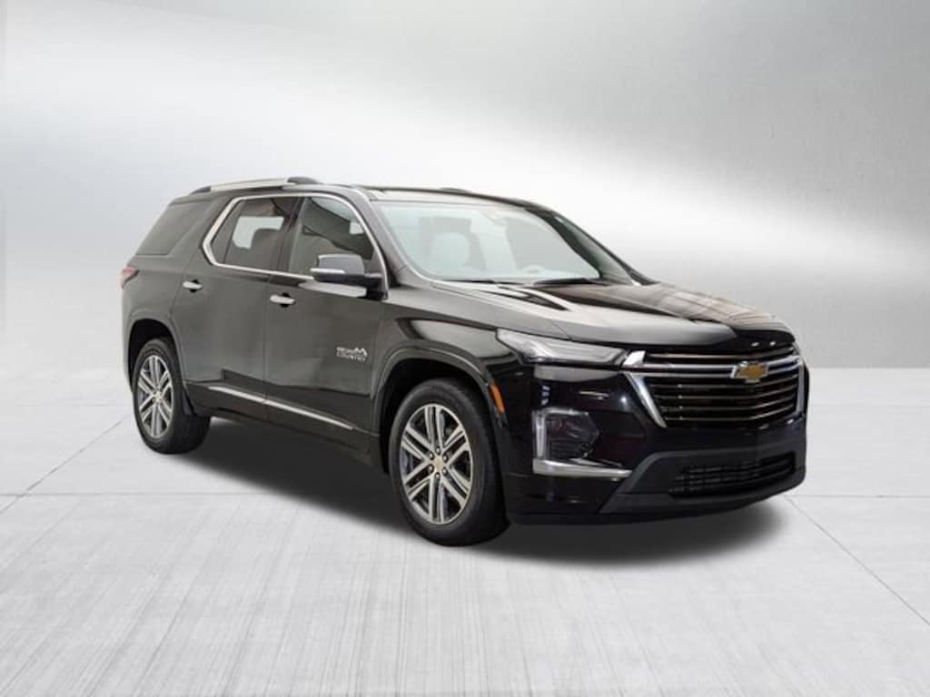 Used 2023 Chevrolet Traverse High Country SUV