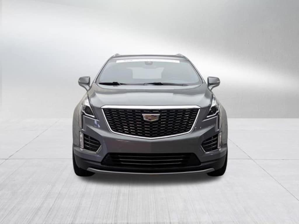 Certified 2023 CADILLAC XT5 Premium Luxury SUV
