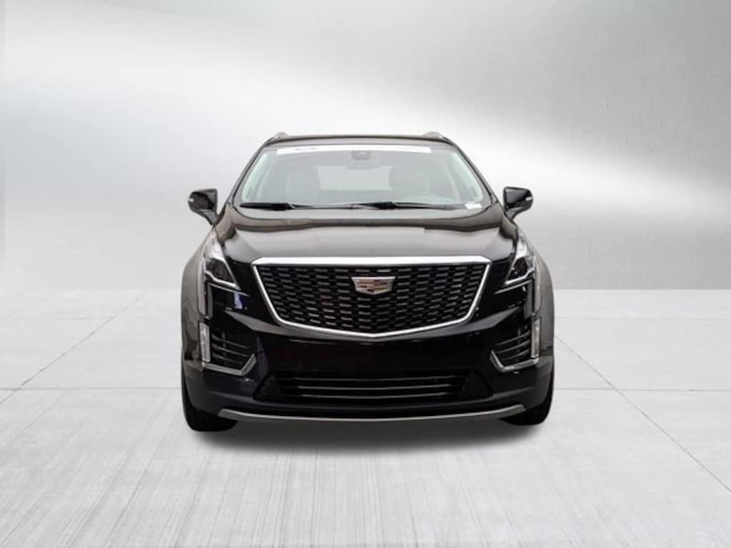 Certified 2023 CADILLAC XT5 Premium Luxury SUV
