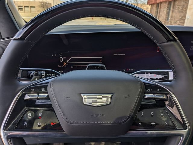 2025 Cadillac Escalade IQ Sport 2 - Photo 10