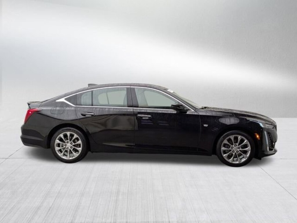 Certified 2022 CADILLAC CT5 Premium Luxury Car