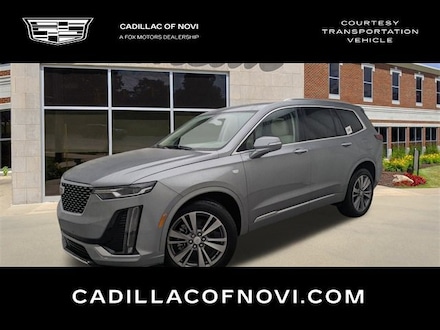 DYNAMIC_PREF_LABEL_INVENTORY_FEATURED_USED_INVENTORY_FEATURED1_ALTATTRIBUTEBEFORE 2025 CADILLAC XT6 Premium Luxury SUV