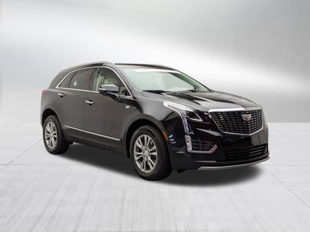 Certified 2023 CADILLAC XT5 Premium Luxury SUV