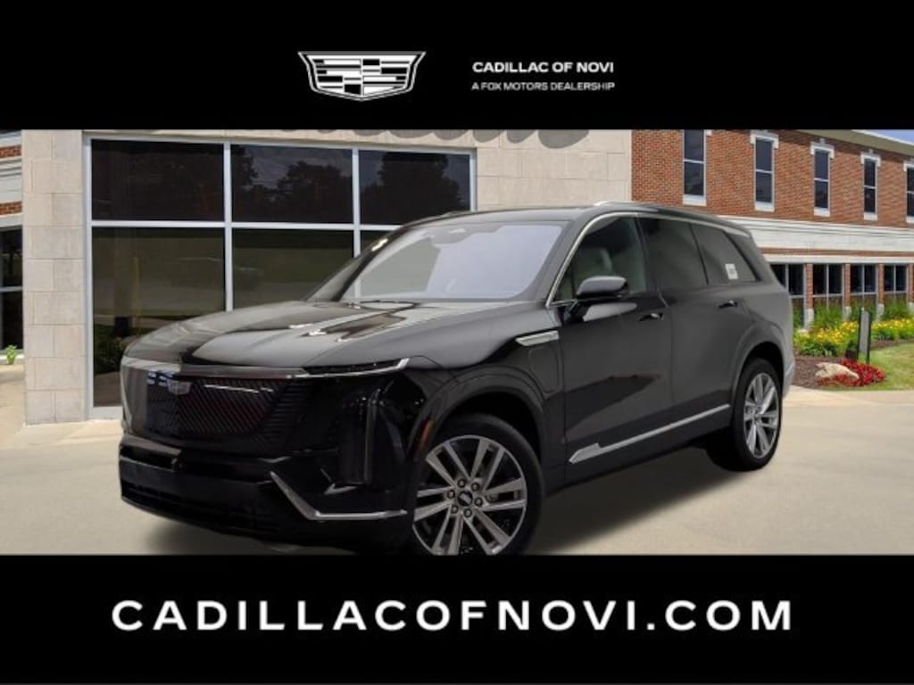 Used 2027 CADILLAC VISTIQ Luxury SUV