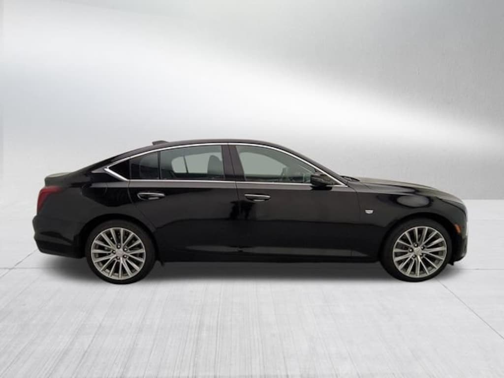 Used 2026 CADILLAC CT5 Premium Luxury Car