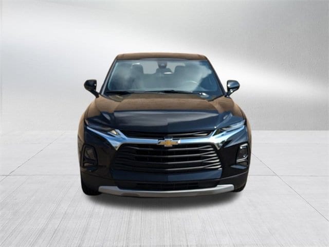 Used 2021 Chevrolet Blazer 2LT with VIN 3GNKBCR49MS546618 for sale in Novi, MI