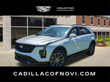 2024 CADILLAC XT4 Sport SUV