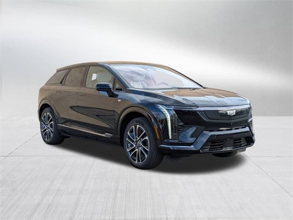 Used 2026 CADILLAC OPTIQ Sport SUV