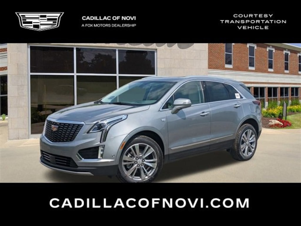 Used 2025 CADILLAC XT5 Premium Luxury SUV