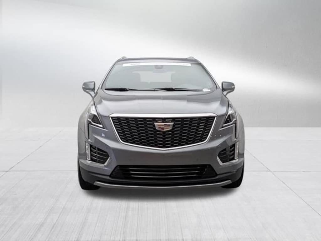 Certified 2024 CADILLAC XT5 Premium Luxury SUV