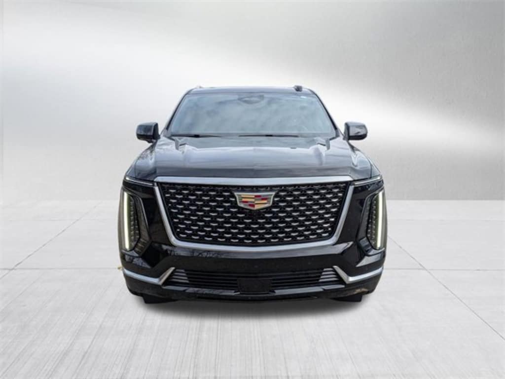 New 2026 CADILLAC Escalade ESV Luxury SUV