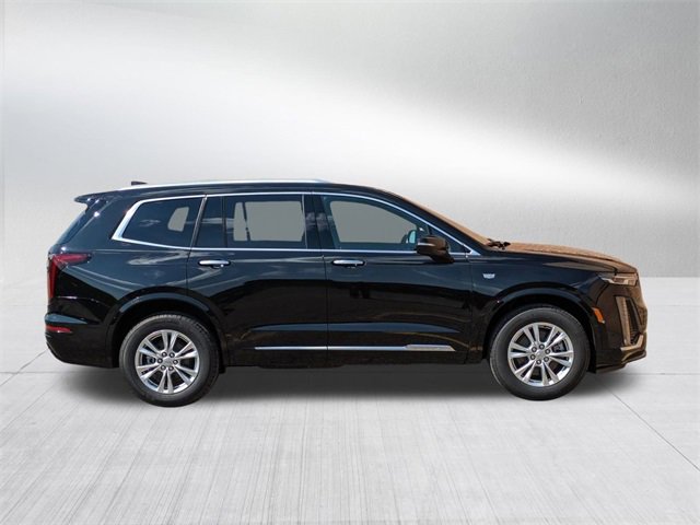 2025 Cadillac XT6 Luxury photo 4