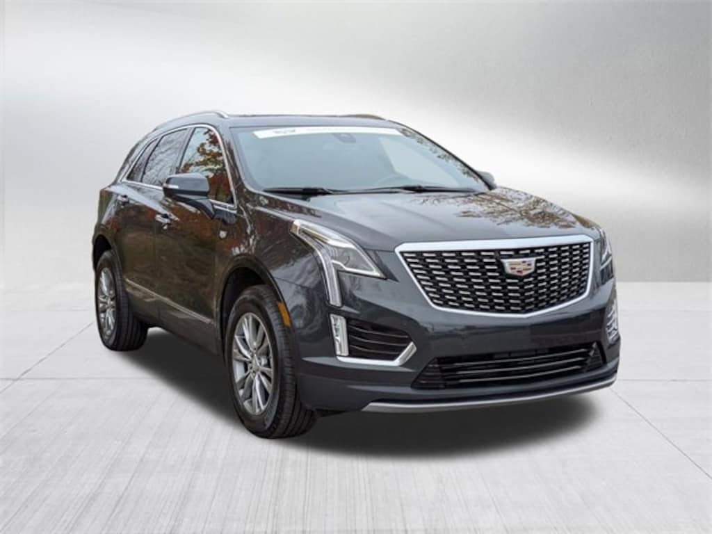 Certified 2023 CADILLAC XT5 Premium Luxury SUV