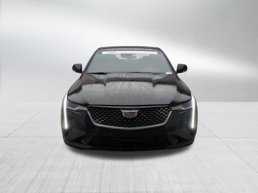 Certified 2023 CADILLAC CT4 Luxury Car