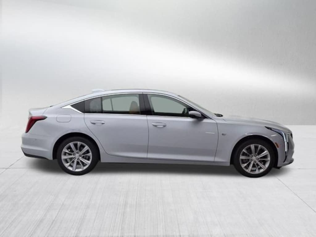 Used 2026 CADILLAC CT5 Premium Luxury Car
