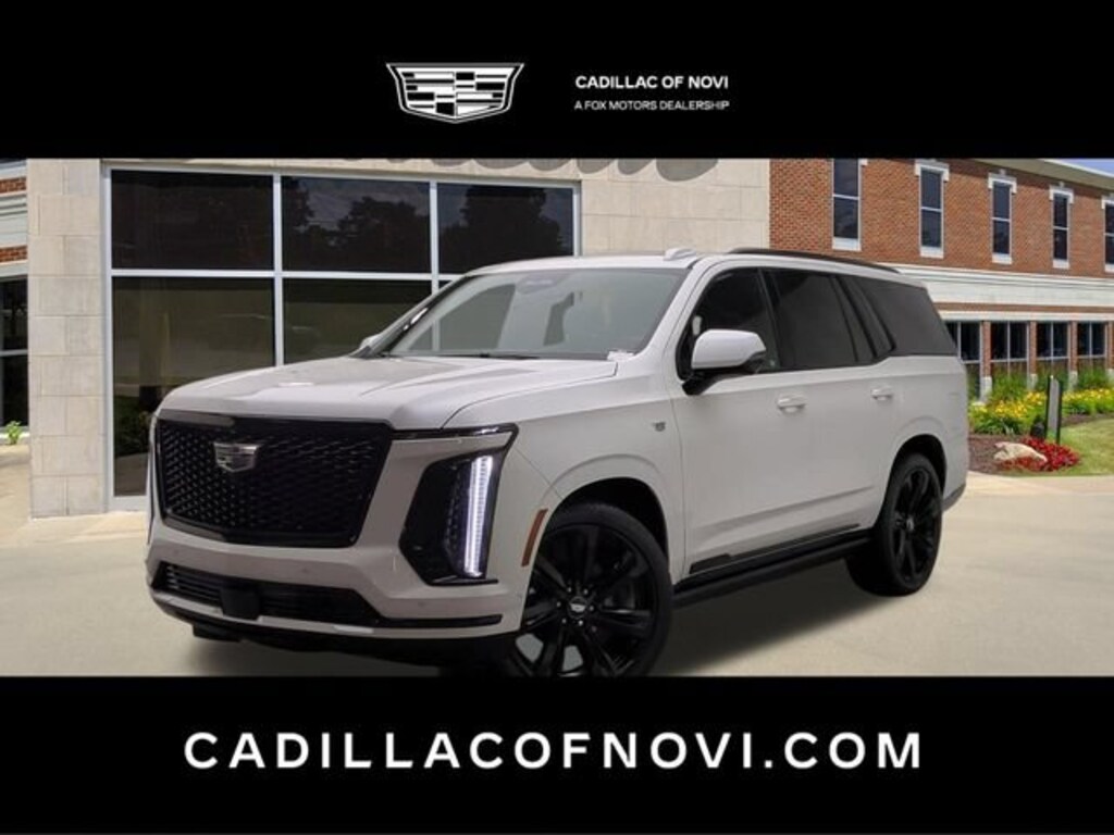 Used 2025 CADILLAC Escalade Sport SUV