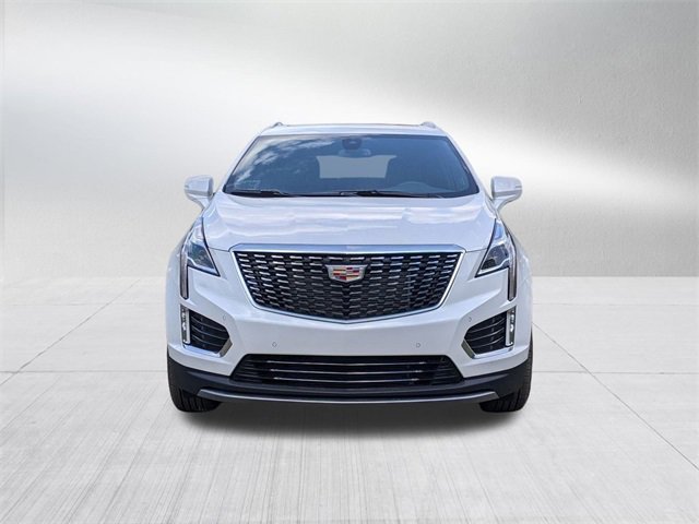2025 Cadillac XT5 Premium Luxury photo 2