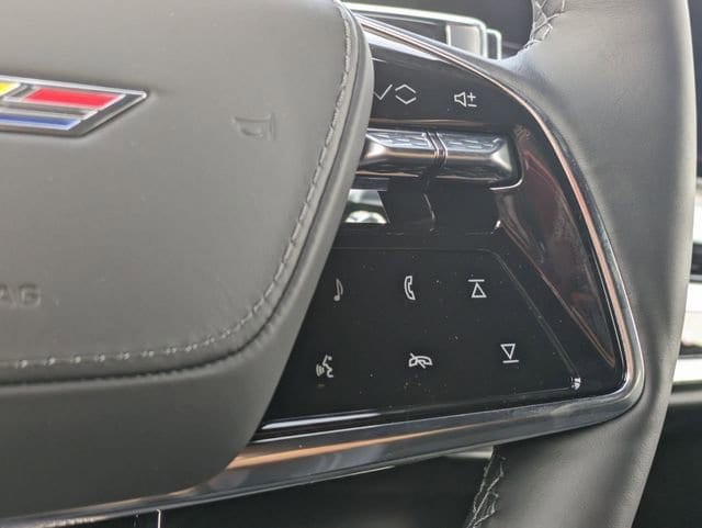 2026 Cadillac LYRIQ V - Photo 12
