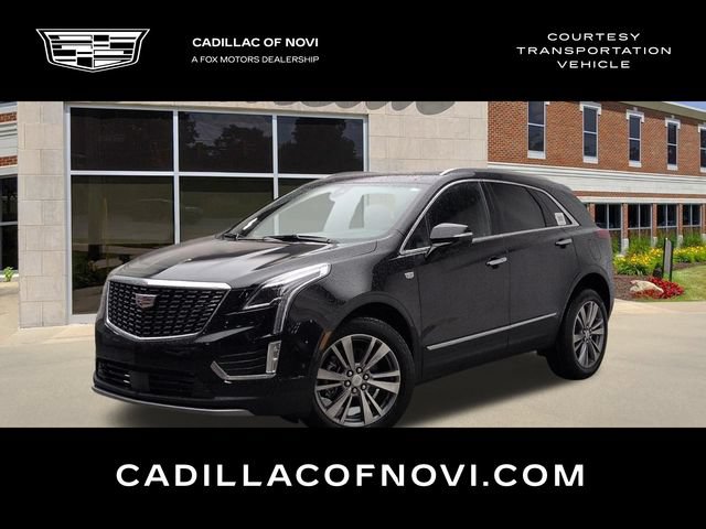 2026 Cadillac XT5 AWD Premium Luxury's photo
