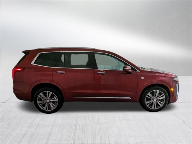 2025 Cadillac XT6 Premium Luxury photo 4