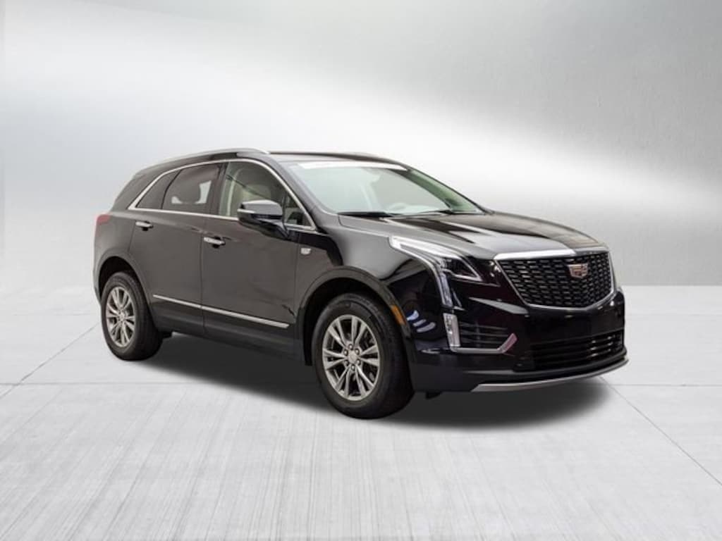 Certified 2023 CADILLAC XT5 Premium Luxury SUV