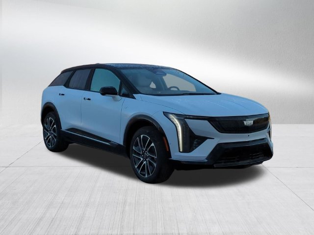New 2027 CADILLAC OPTIQ Sport SUV