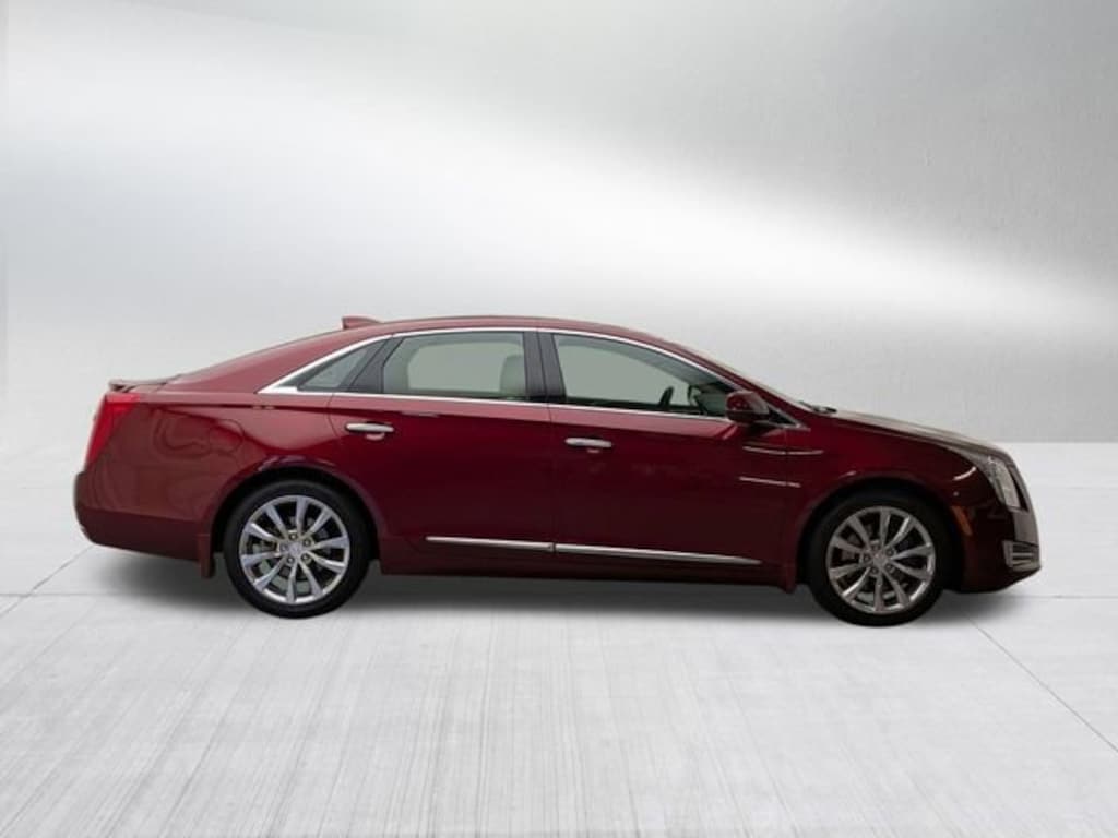 Used 2017 CADILLAC XTS Premium Luxury Car