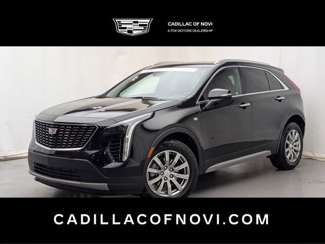 2023 Cadillac XT4 Premium Luxury AWD's photo