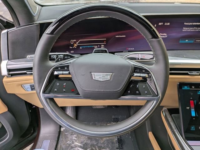 2025 Cadillac Escalade IQ Sport 2 - Photo 10