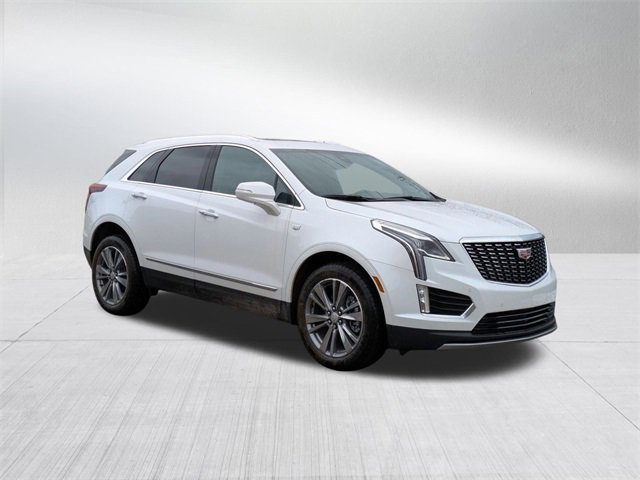2025 Cadillac XT5 Premium Luxury photo 3