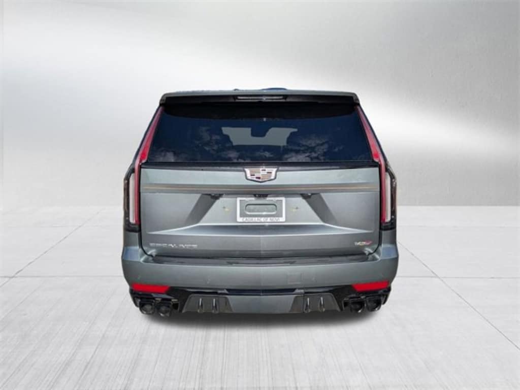 Certified 2024 CADILLAC Escalade V-Series Performance