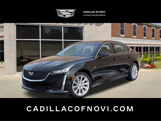 2023 Cadillac CT5 Luxury's photo