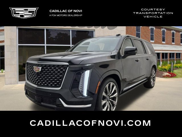 2026 Cadillac Escalade ESV