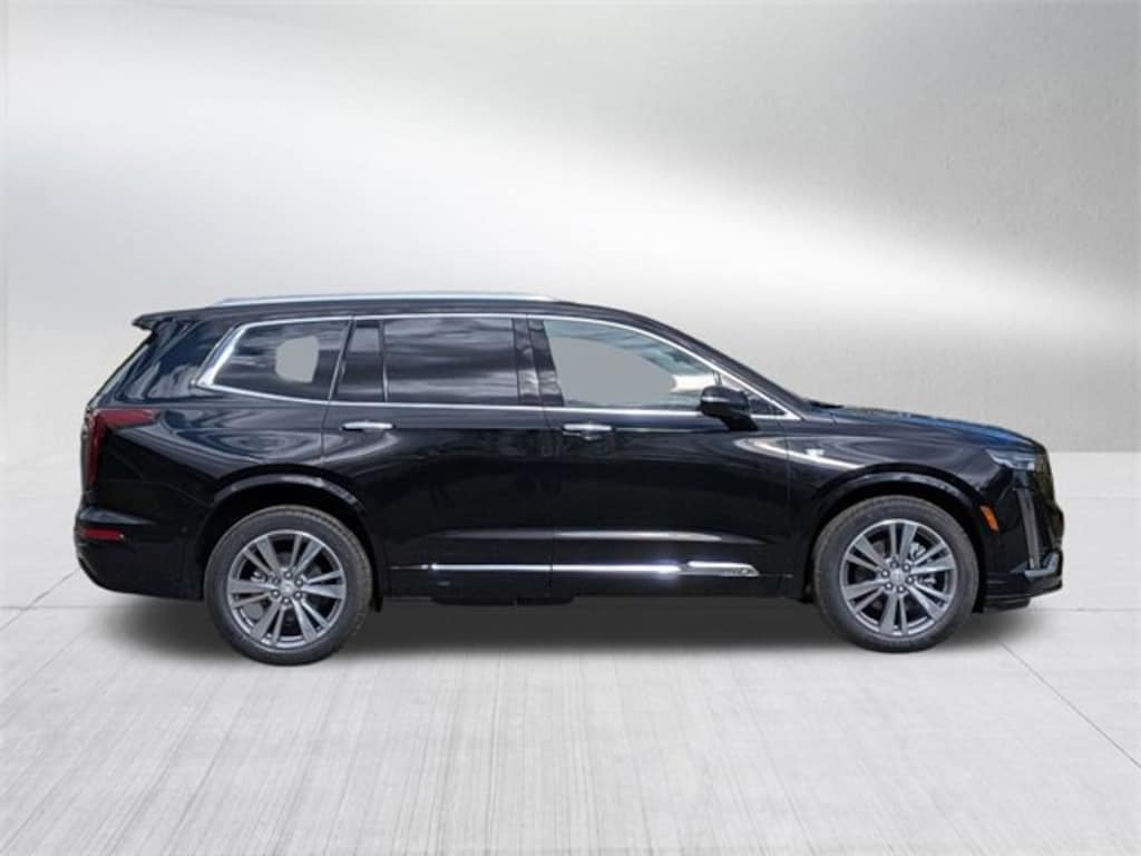 New 2025 CADILLAC XT6 Premium Luxury SUV