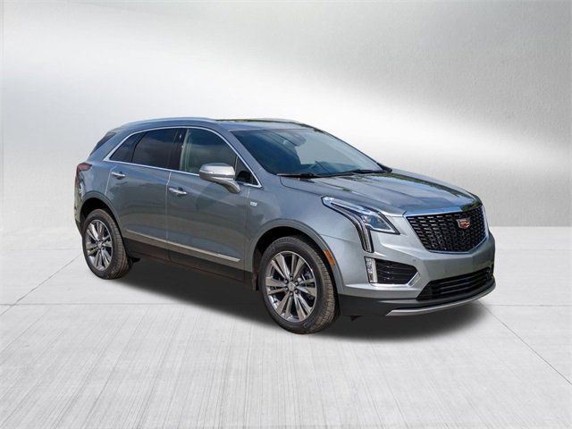 2025 Cadillac XT5 Premium Luxury photo 3