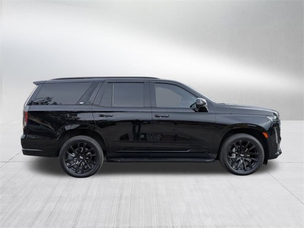 Certified 2023 CADILLAC Escalade Sport SUV