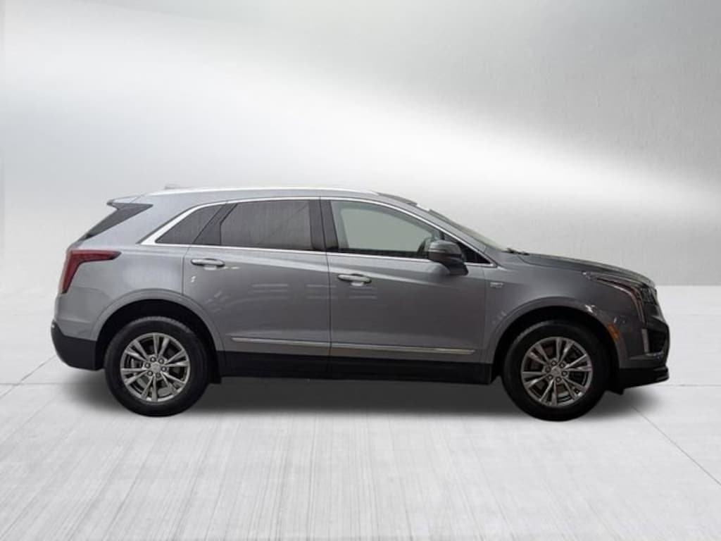 Certified 2023 CADILLAC XT5 Premium Luxury SUV