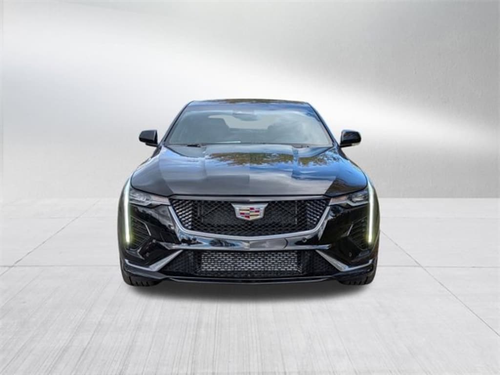 New 2026 CADILLAC CT4 Sport Sedan