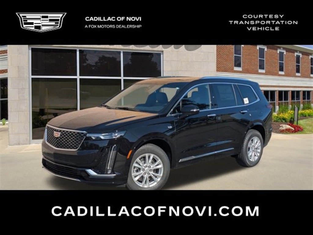 Used 2025 CADILLAC XT6 Luxury SUV