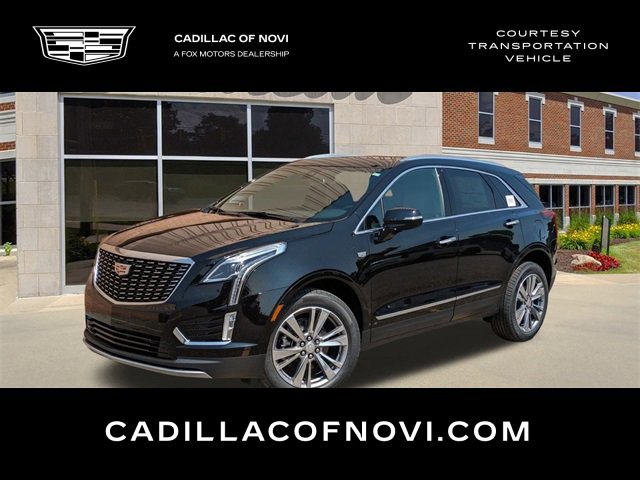 2025 Cadillac XT5 Premium Luxury's photo