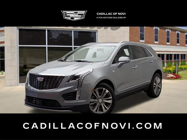 2026 Cadillac XT5 AWD Premium Luxury's photo