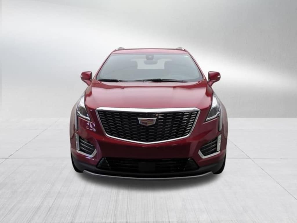 New 2026 CADILLAC XT5 Premium Luxury SUV