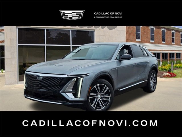 2026 Cadillac LYRIQ Luxury's photo