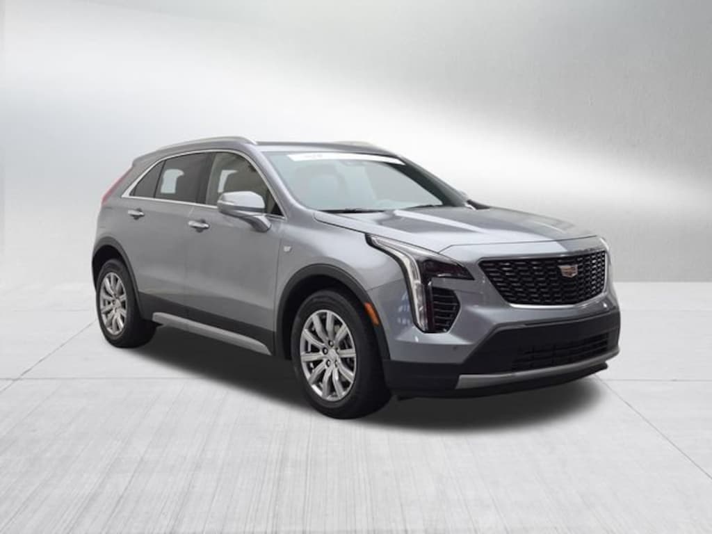 Certified 2023 CADILLAC XT4 Premium Luxury SUV