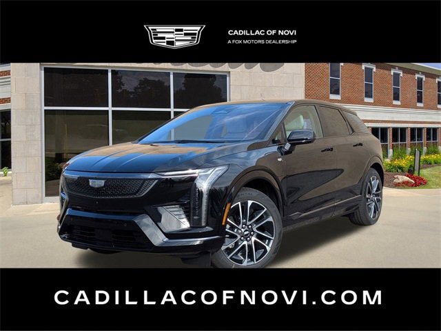 2026 Cadillac OPTIQ Sport's photo